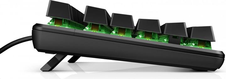 Actual product image HP Pavilion 550 (DE, Cable)