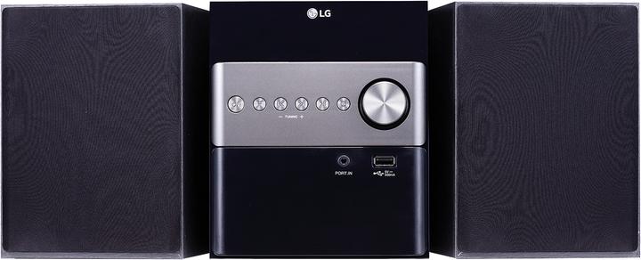 Produktbild LG CM1560 (CD Player, Bluetooth, 2x 10 W)