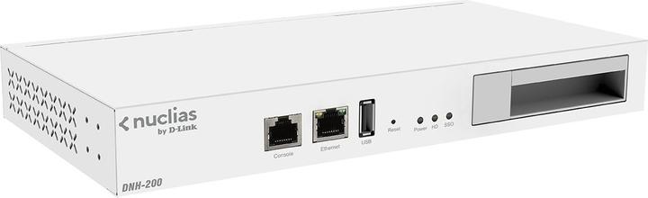 Produktbild D-Link WLAN Controller DNH-200 Nuclias Connect Hub Plus (RJ45 (1x))