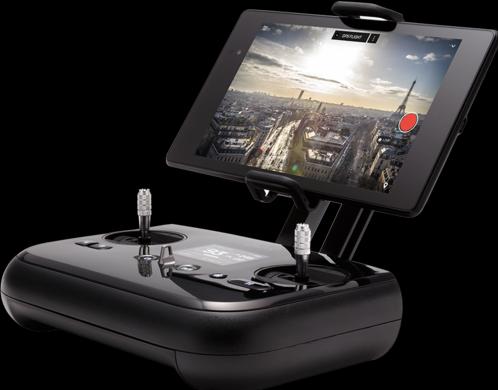 Actual product image 3DR Solo Aerial Drone Kit (20 min, 1500 g)