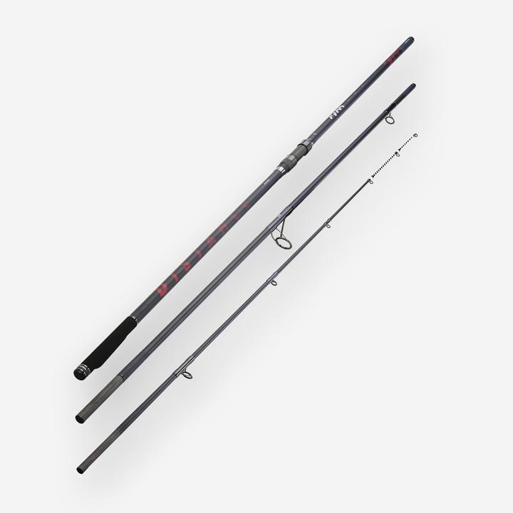 Produktbild Caperlan Angelrute Symbios 900 Power Distance 4,40 m 130–250 g Brandungsangeln (Brandungsrute, 440 cm)