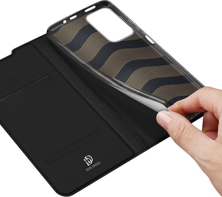 Produktbild Dux Ducis Skin Pro Series Bookcover (Xiaomi Poco M4 Pro 5G)