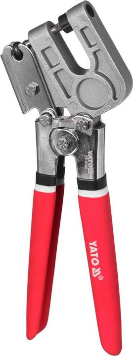 Actual product image Yato Profile joint pliers YT-5131