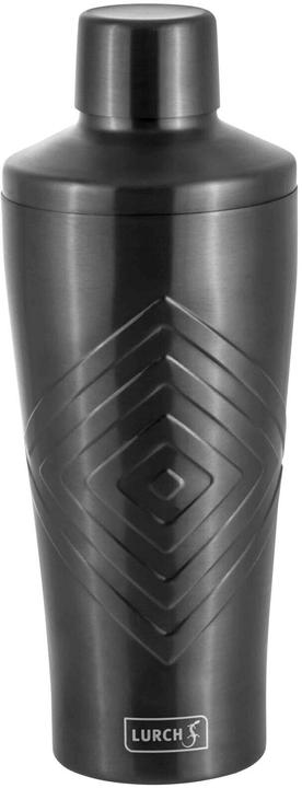 Lurch Shaker grigio fumo (Shaker da cocktail)