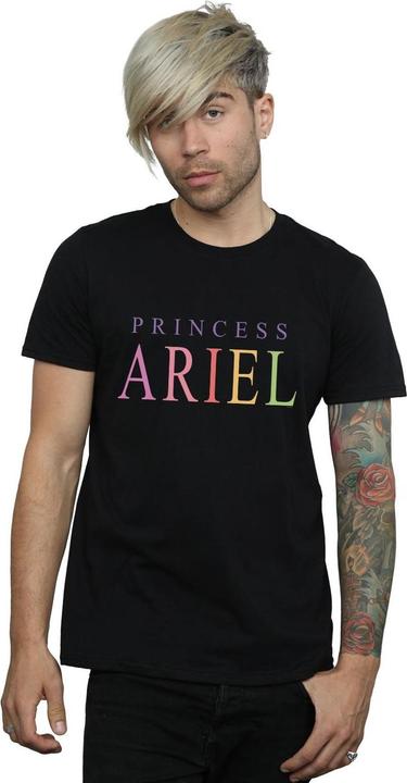 Produktbild Disney The Little Mermaid Ariel Graphic TShirt (3XL)