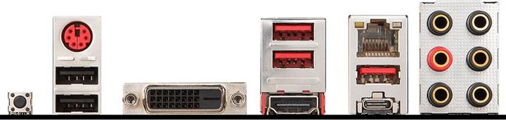 Produktbild MSI B450 Tomahawk (AM4, AMD B450, ATX)