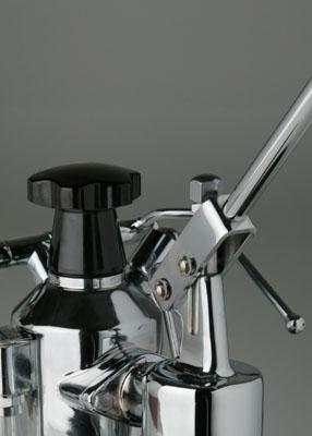 Actual product image La Pavoni Europiccola Lusso