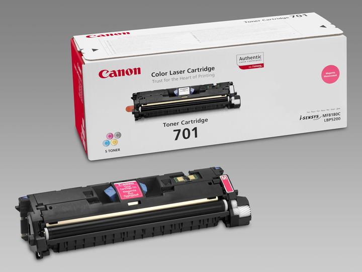 Image du produit Canon 701l (M)