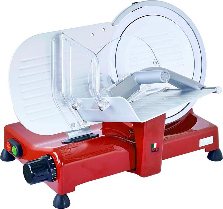 Produktbild BiKitchen AS 2500 r Allesschneider 457016 Rot