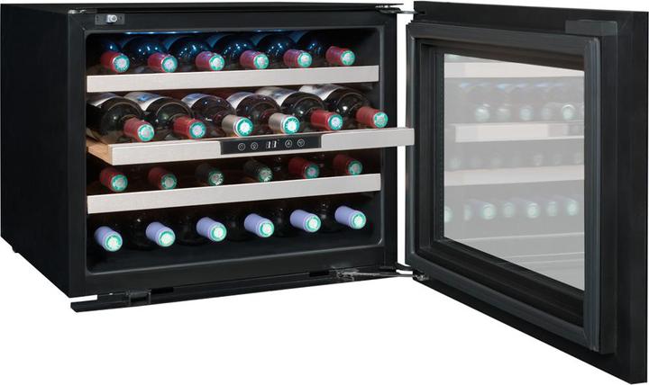 Image du produit Avintage AVI24PREMIUM – Cave de service simple zone – 24 bouteilles