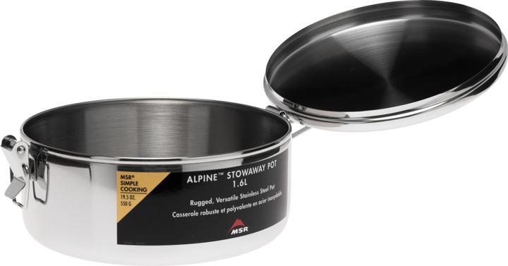Actual product image Msr Alpine Stowaway