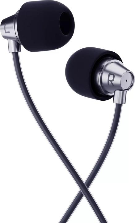 Actual product image 3MK Wired Earphones Jack 3.5 mm (Cable)