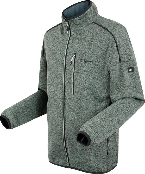 Produktbild Regatta Kames Fleecejacke Durchgehender Reissverschluss (XL)