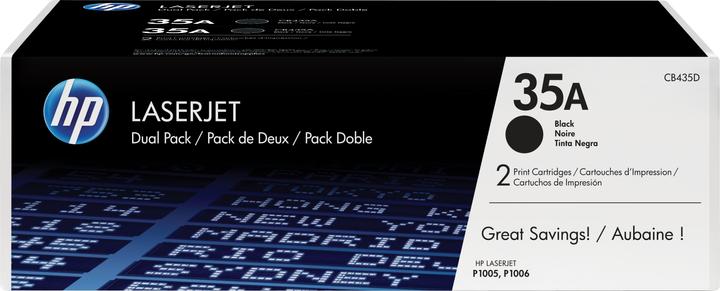 35A 2er-Pack (BK)