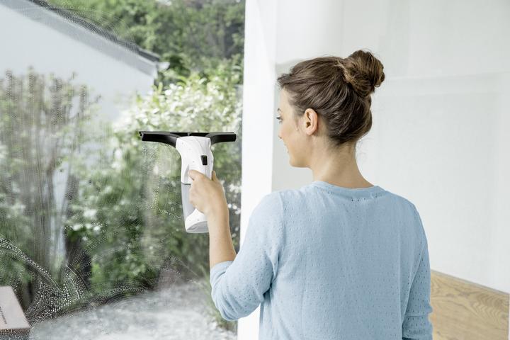 Actual product image Kärcher WV 1 Plus