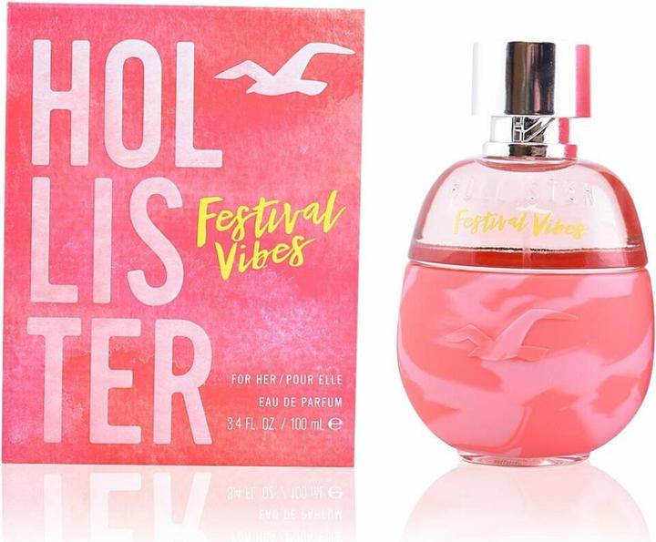 Hollister Festival Vibes