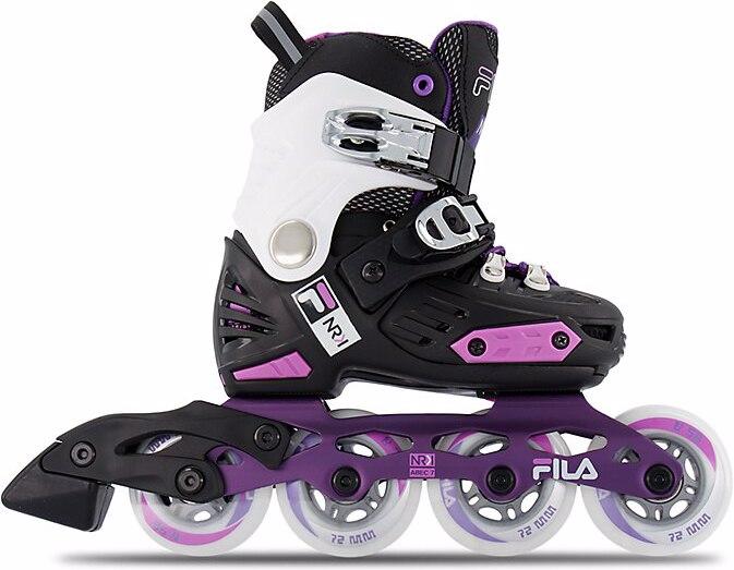 FILA NRK Hard Mädchen Inlineskates