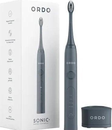 Immagine prodotto Ordo Spazzolino elettrico Sonic+ - Grigio carbone (Spazzolino sonico)