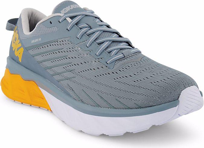 Actual product image Hoka Arahi 4 Men Running Shoe (42 2/3)