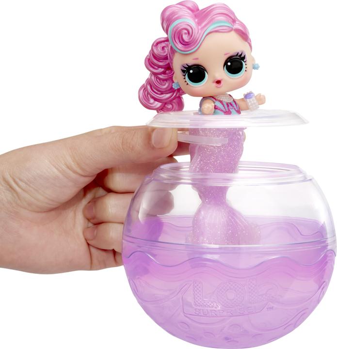 Produktbild MGA L.O.L. Surprise Mermaids! Tots in PDQ