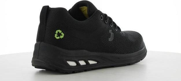 Immagine prodotto Safety Jogger ECOFITZ Nero S1P (S1P, 42)