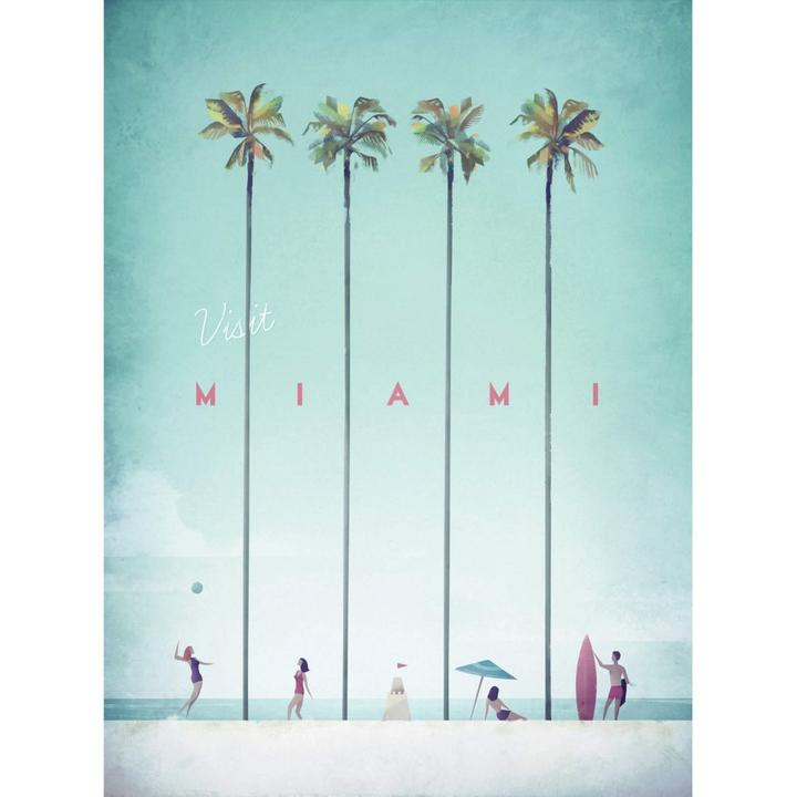 Actual product image Trenddeko Miami (240 x 300 cm)