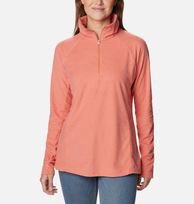Columbia Glacial IV Print 1/2 Zip (XS)