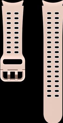 Image du produit Samsung Extreme Sport Band 20mm M/L rose (20 mm, Fluoroélastomère)