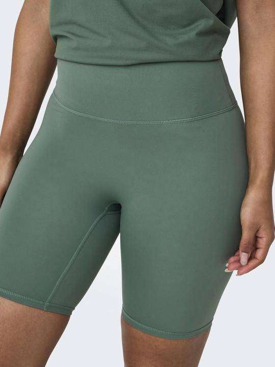 Produktbild Only Play ONPJAM-SANA-3 Hohe Taille Enger Schnitt Trainingsshorts Trainingsshorts (S)