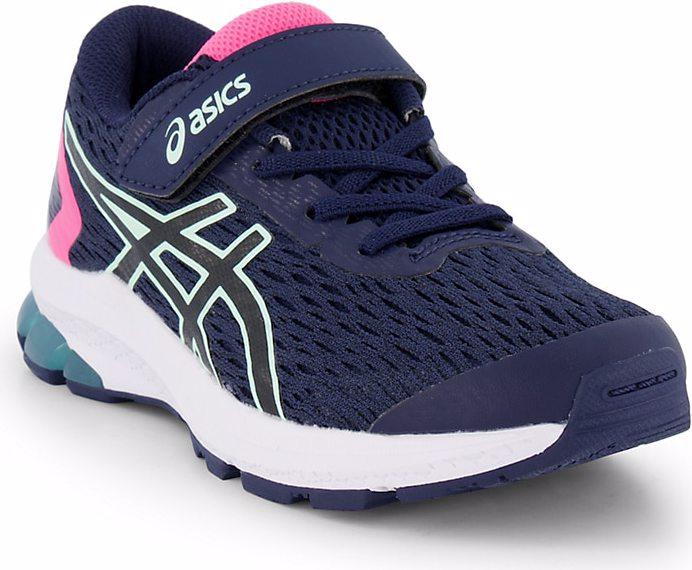 Actual product image ASICS Performance GT 1000 9 PS girl running shoe (28.5)