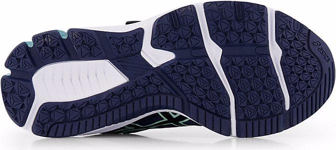 Actual product image ASICS Performance GT 1000 9 PS girl running shoe (28.5)