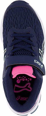 Actual product image ASICS Performance GT 1000 9 PS girl running shoe (28.5)