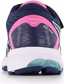 Actual product image ASICS Performance GT 1000 9 PS girl running shoe (28.5)