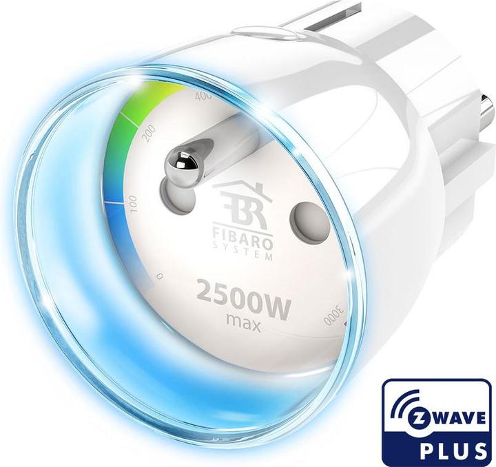 Produktbild Fibaro Z Wave Wandstecker