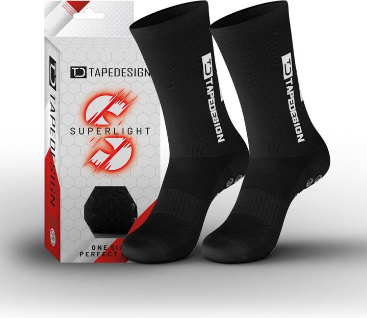 Actual product image Tapedesign Gripsocks Superlight Socks (One size)
