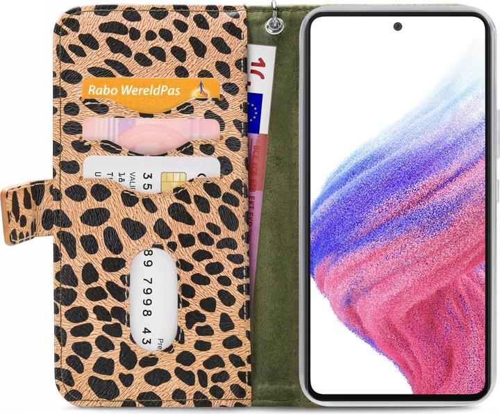 Produktbild Mobilize 2in1 Reissverschlusstasche (Samsung Galaxy A53 5G)