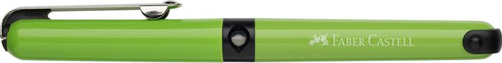 Produktbild Faber-Castell FRESH M - Füllhalter (Grün, 1 x)