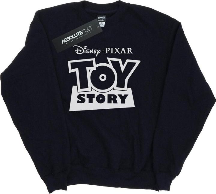Immagine prodotto Disney Toy Story Logo Outline Felpa Donna (XL)
