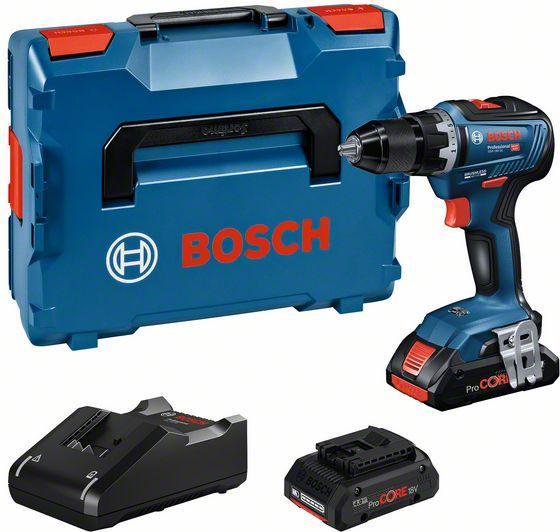 Produktbild Bosch Professional GSR 18V-55 (Akkubetrieb)