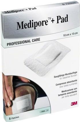 Image du produit 3M Medipore Pad (5 x)