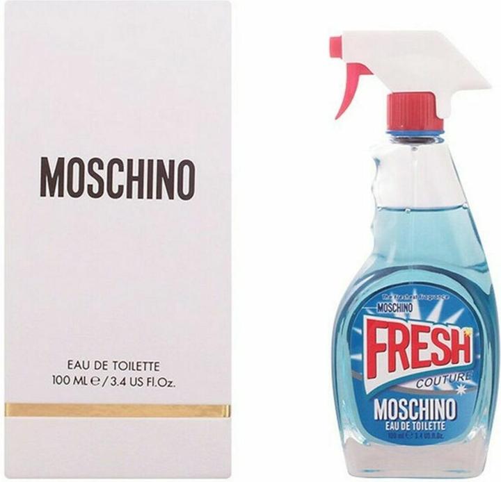 Produktbild Moschino Fresh Couture (Eau de Toilette, 100 ml)