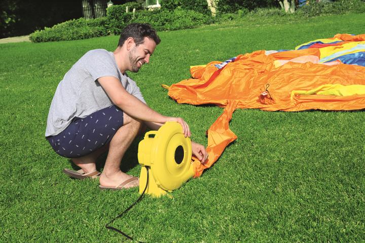 Immagine prodotto Bestway Turbo Splash Mega Parco Acquatico