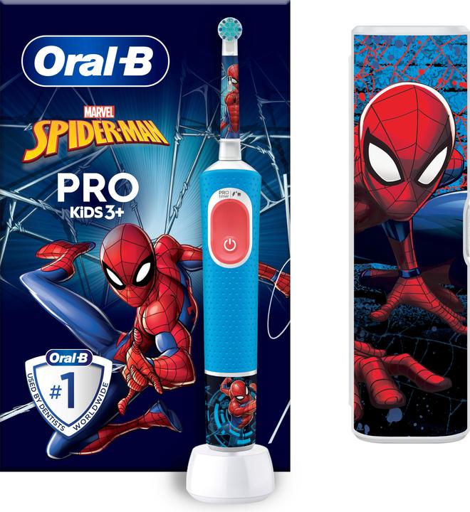 Produktbild Oral-B Pro Kids (Oszillierende Zahnbürste)