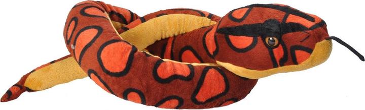 Wild Republic Plüsch Regenbogenboa Snakesss (7 cm)