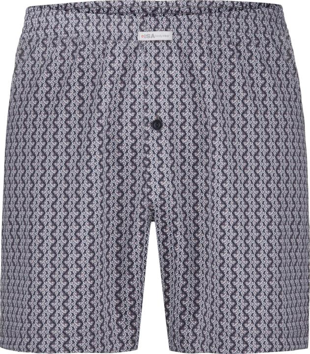 Image du produit ISA Bodywear Boxer avec ouverture (XL, Une unité par pack)