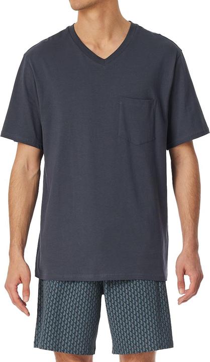 Immagine prodotto Schiesser Pyjama Comfort Essentials (58, 3XL)