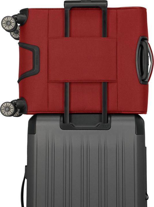 Actual product image Travelite Jetpack Light 4 Rollen Kabinentrolley 55 cm (37 l, Hand luggage (up to 50 litres))