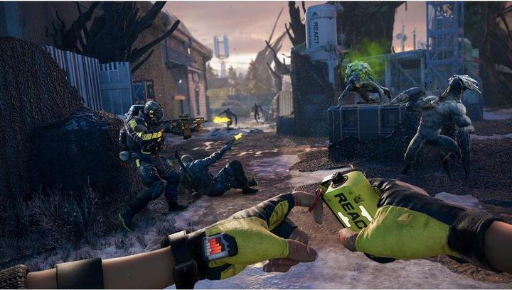 Actual product image Ubisoft Tom Clancy's Rainbow Six Extraction (PS5, DE)