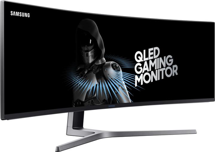Produktbild Samsung LC49HG90DMRXEN (3840 x 1080 Pixel, 49")
