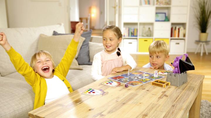 Actual product image Ravensburger Flippi Flutter